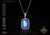 Moonstone Pendant By Leon Megé P6631 Moonstone Pendant By Leon Megé P6631